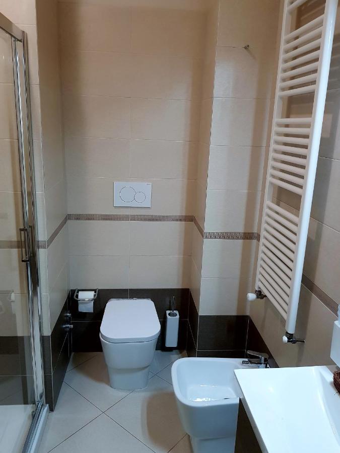 Hotel Biondi Montecatini Terme Bagian luar foto