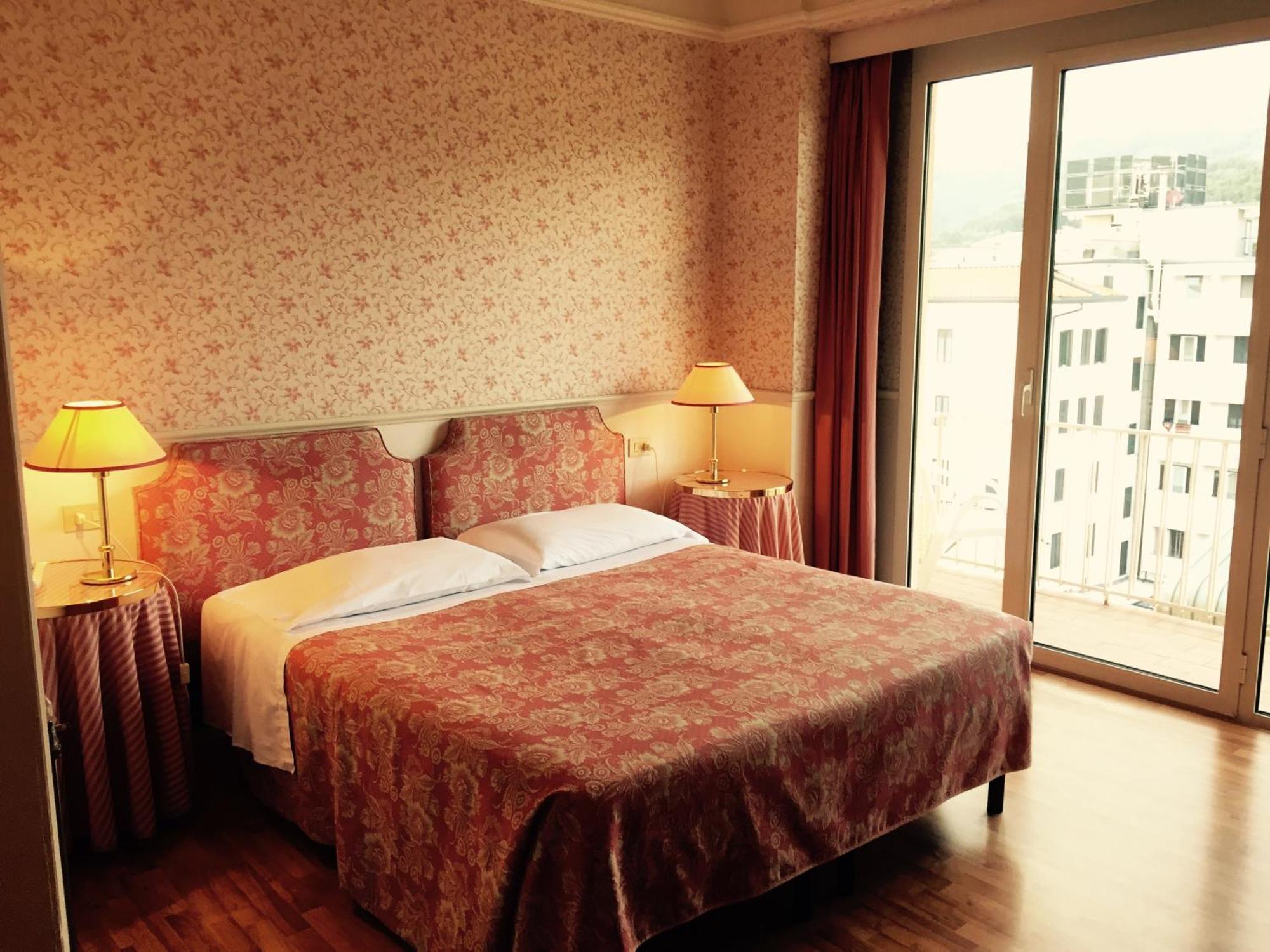 Hotel Biondi Montecatini Terme Ruang foto