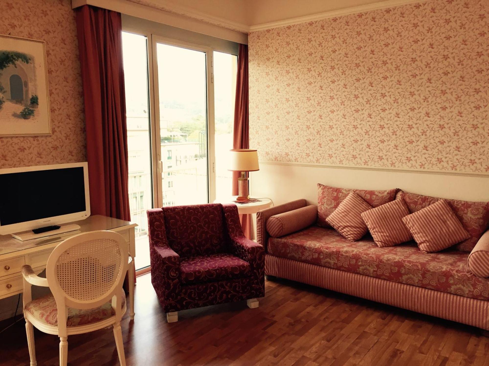 Hotel Biondi Montecatini Terme Ruang foto