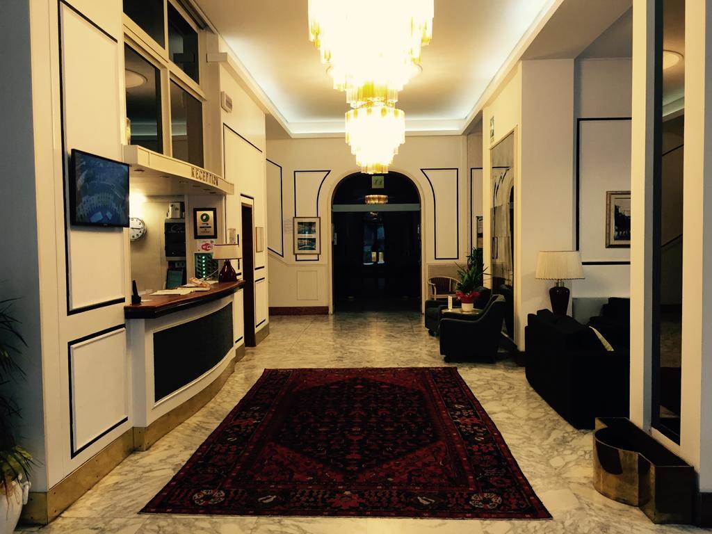 Hotel Biondi Montecatini Terme Bagian luar foto