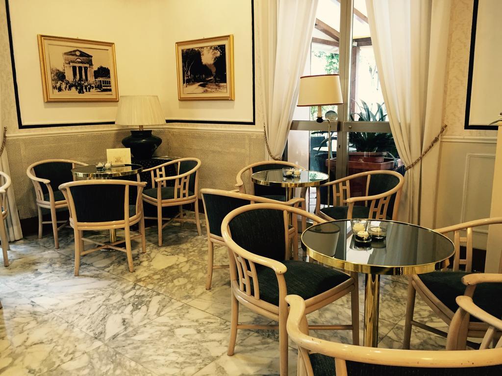Hotel Biondi Montecatini Terme Bagian luar foto