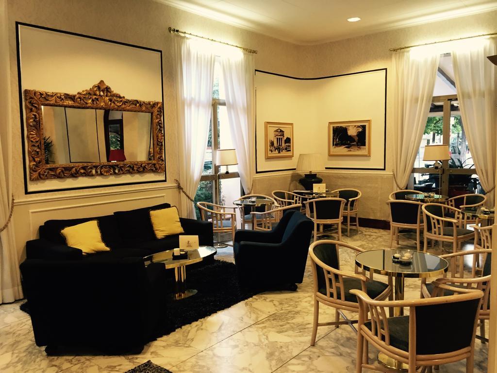 Hotel Biondi Montecatini Terme Bagian luar foto