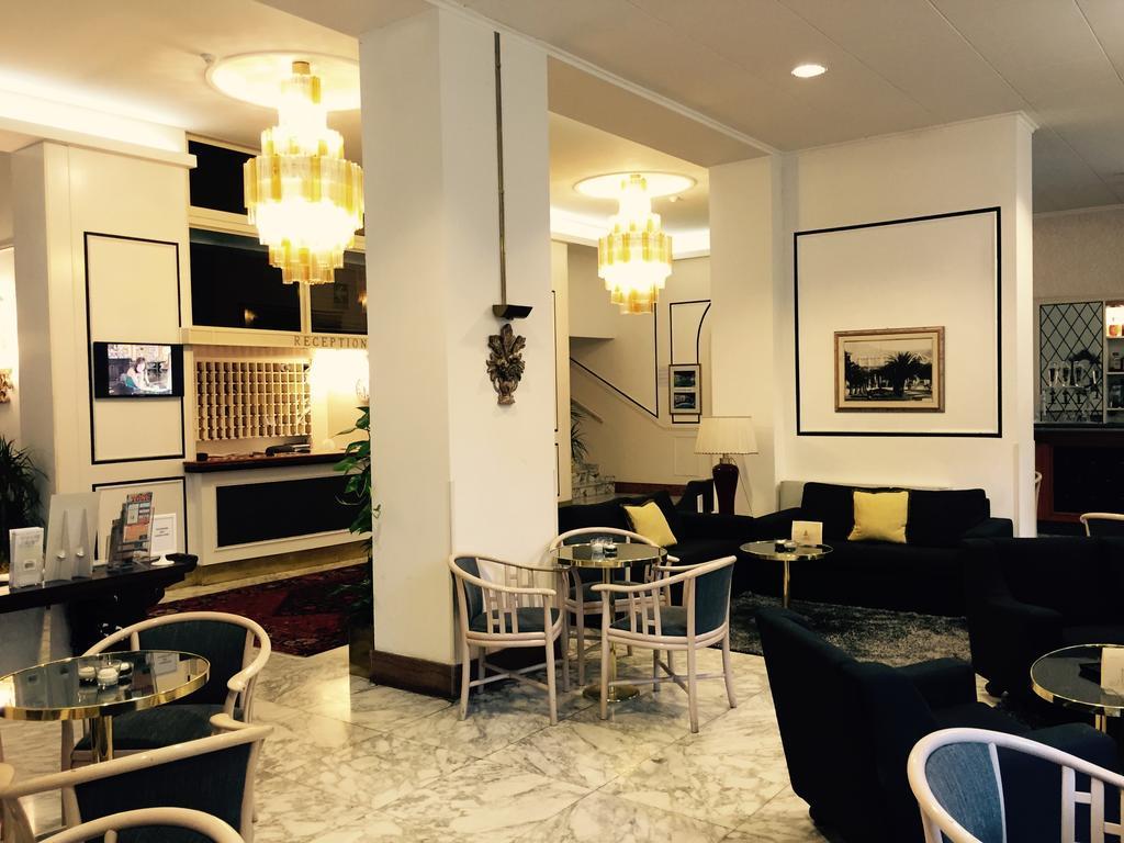 Hotel Biondi Montecatini Terme Bagian luar foto