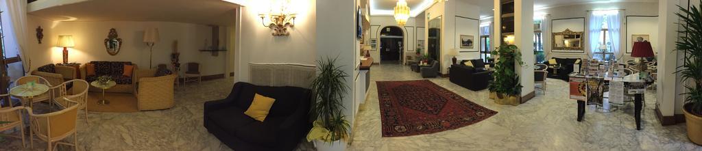 Hotel Biondi Montecatini Terme Bagian luar foto