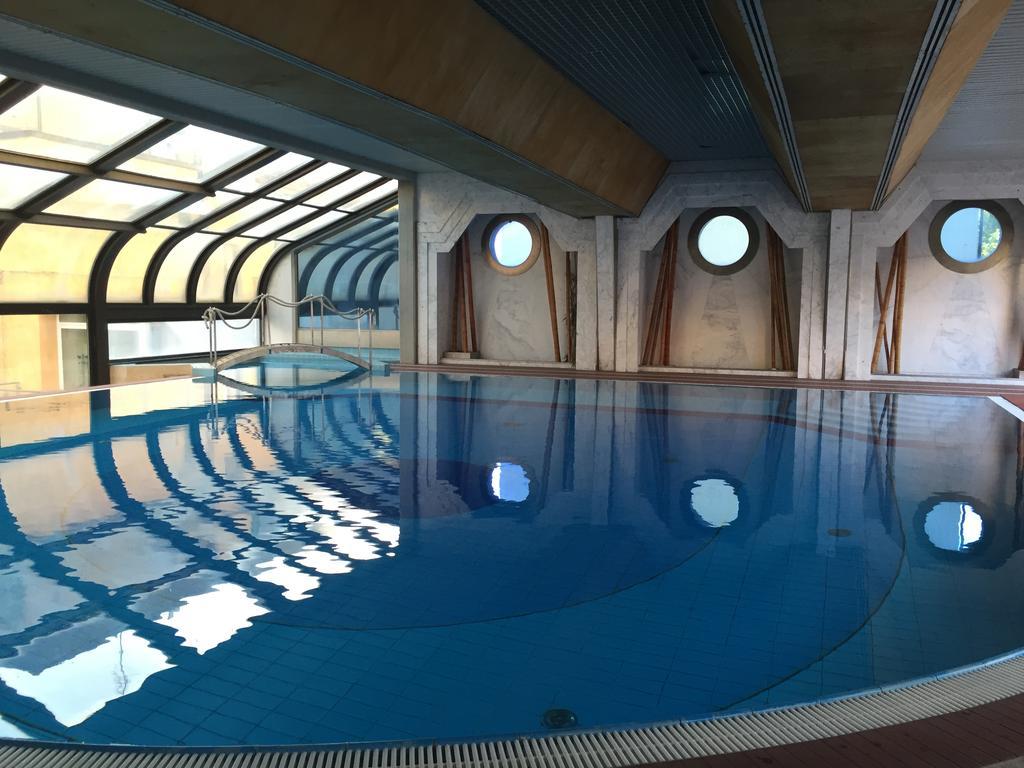 Hotel Biondi Montecatini Terme Bagian luar foto