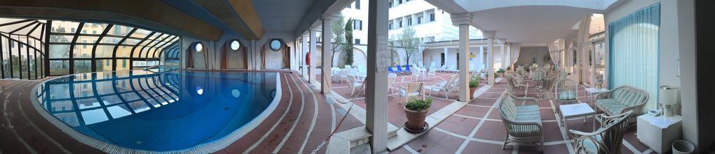 Hotel Biondi Montecatini Terme Bagian luar foto