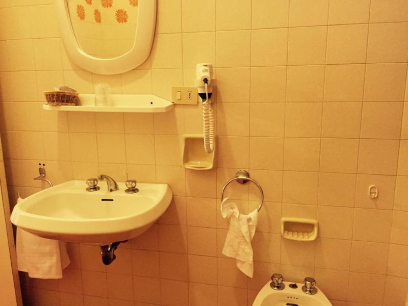 Hotel Biondi Montecatini Terme Bagian luar foto