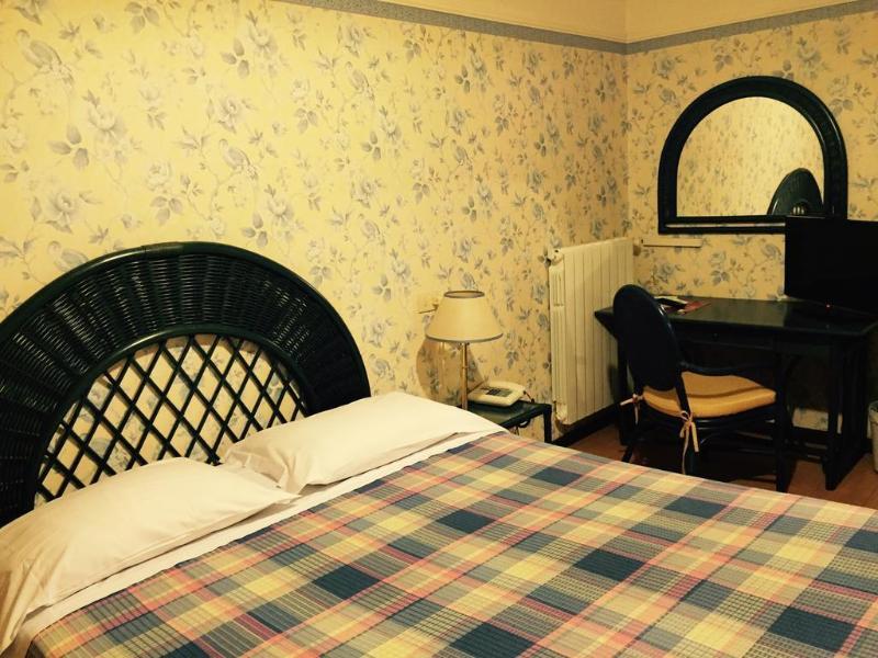 Hotel Biondi Montecatini Terme Bagian luar foto